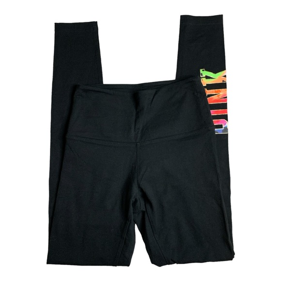 Victoria's Secret PINK High Waisted Yoga/Leggings - Picture 3 of 3